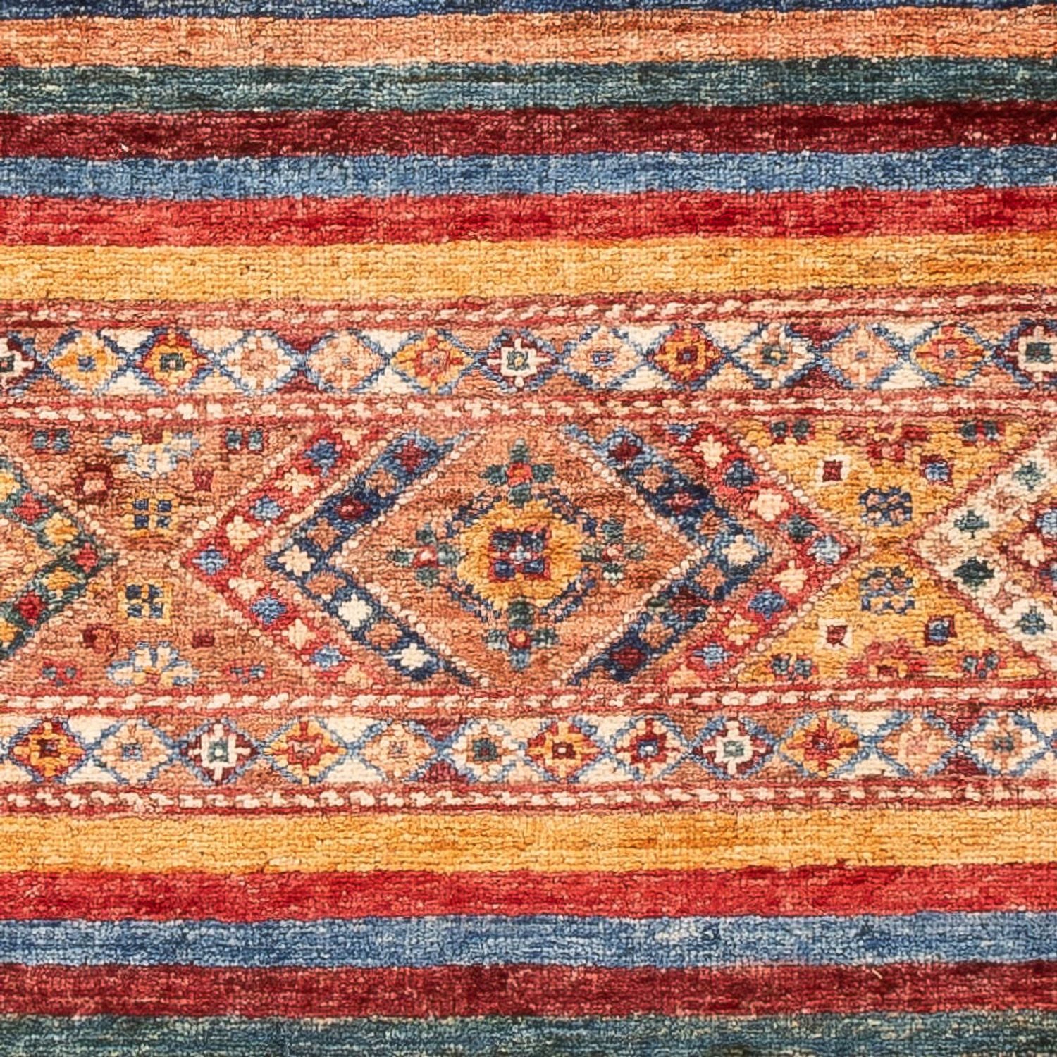 Läufer Ziegler - Shal - 180 x 61 cm - mehrfarbig - Image 2