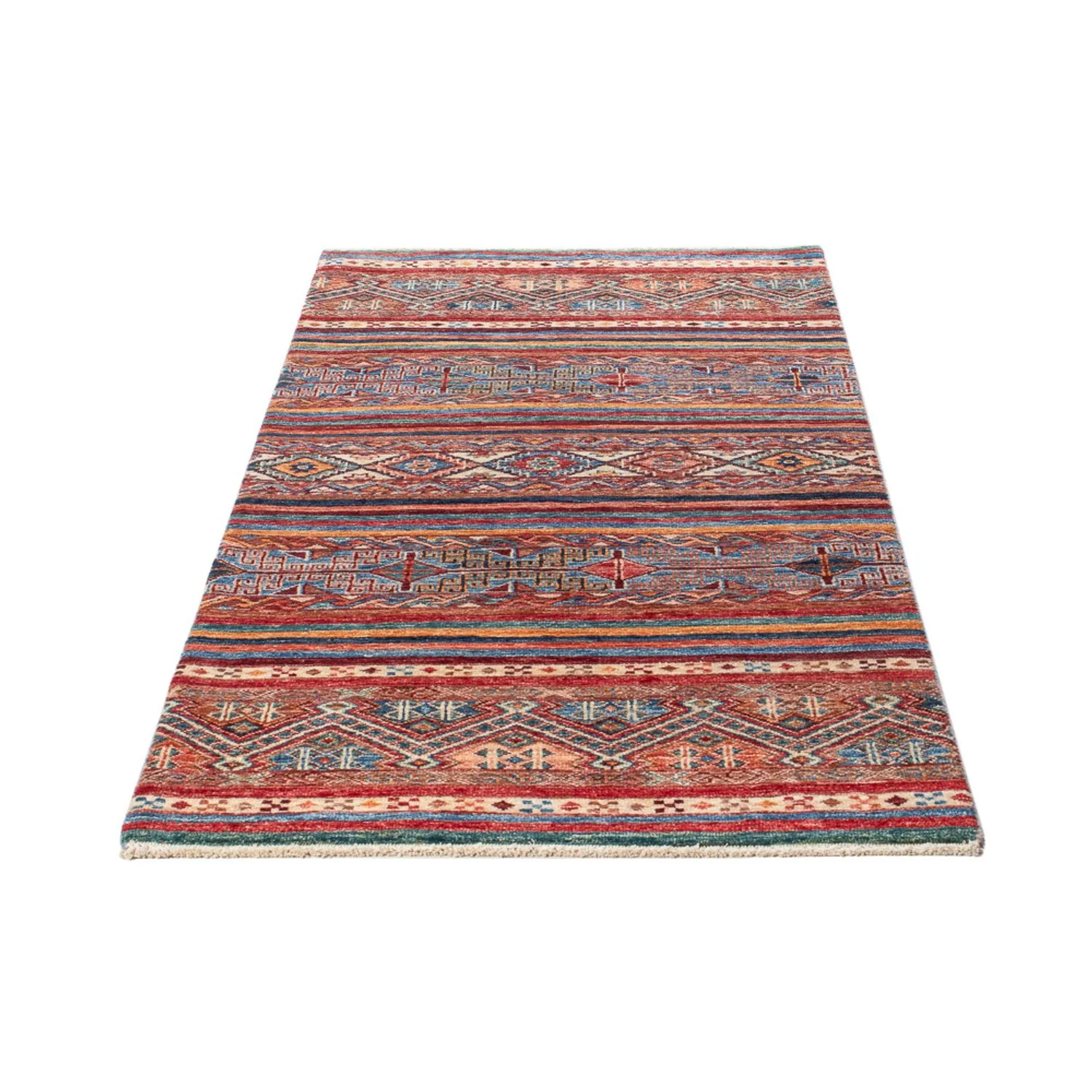 Läufer Ziegler - Shal - 200 x 76 cm - mehrfarbig - Image 5