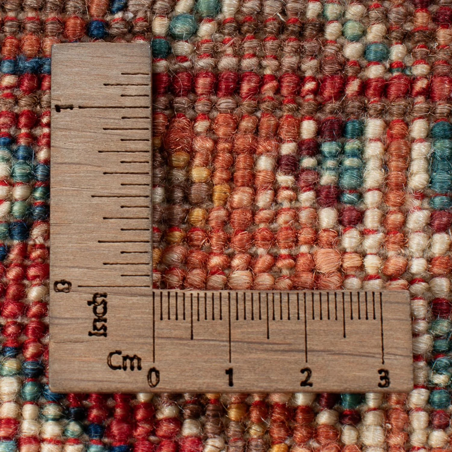 Läufer Ziegler - Shal - 200 x 76 cm - mehrfarbig - Image 6