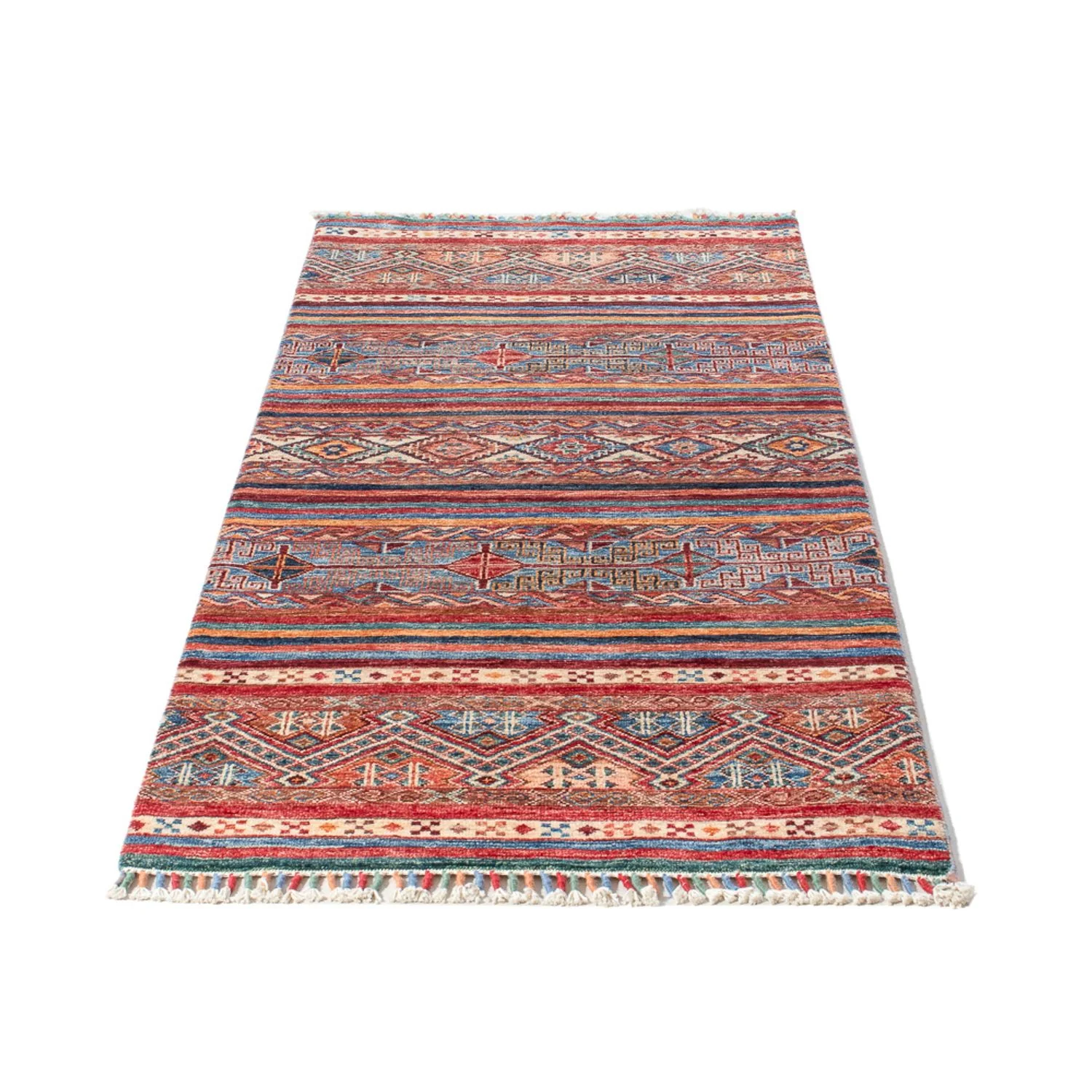 Läufer Ziegler - Shal - 201 x 76 cm - mehrfarbig - Image 5