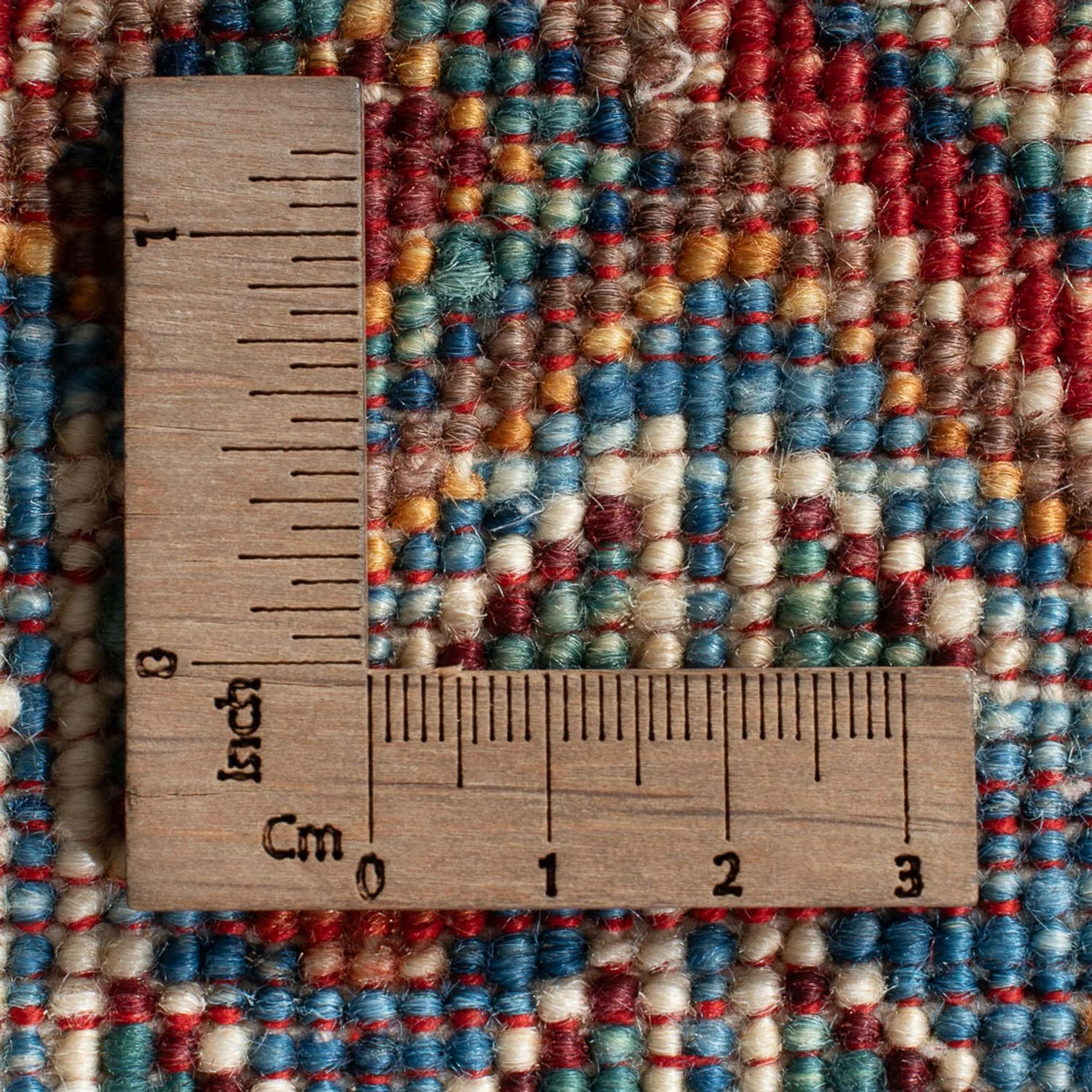 Läufer Ziegler - Shal - 201 x 76 cm - mehrfarbig - Image 6