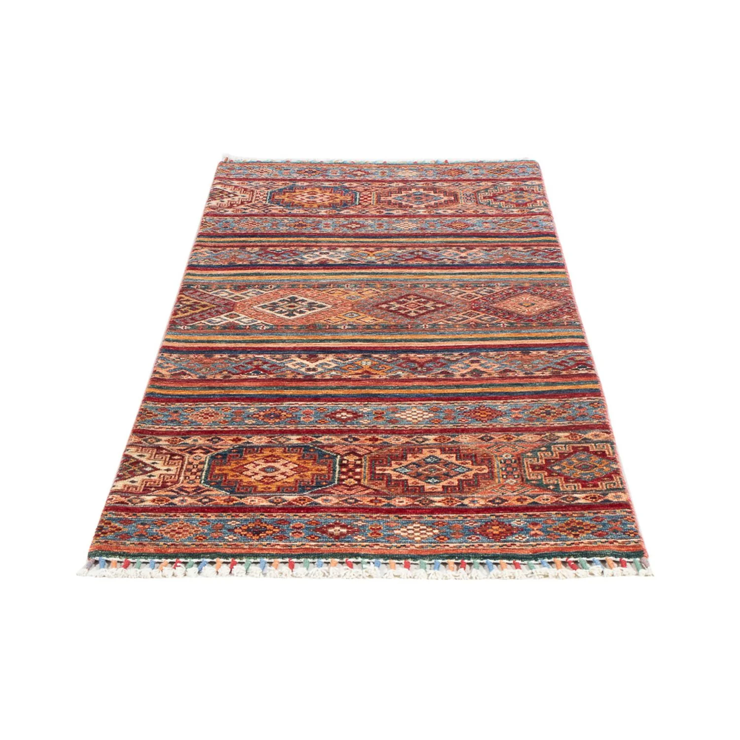 Läufer Ziegler - Shal - 204 x 73 cm - mehrfarbig - Image 5
