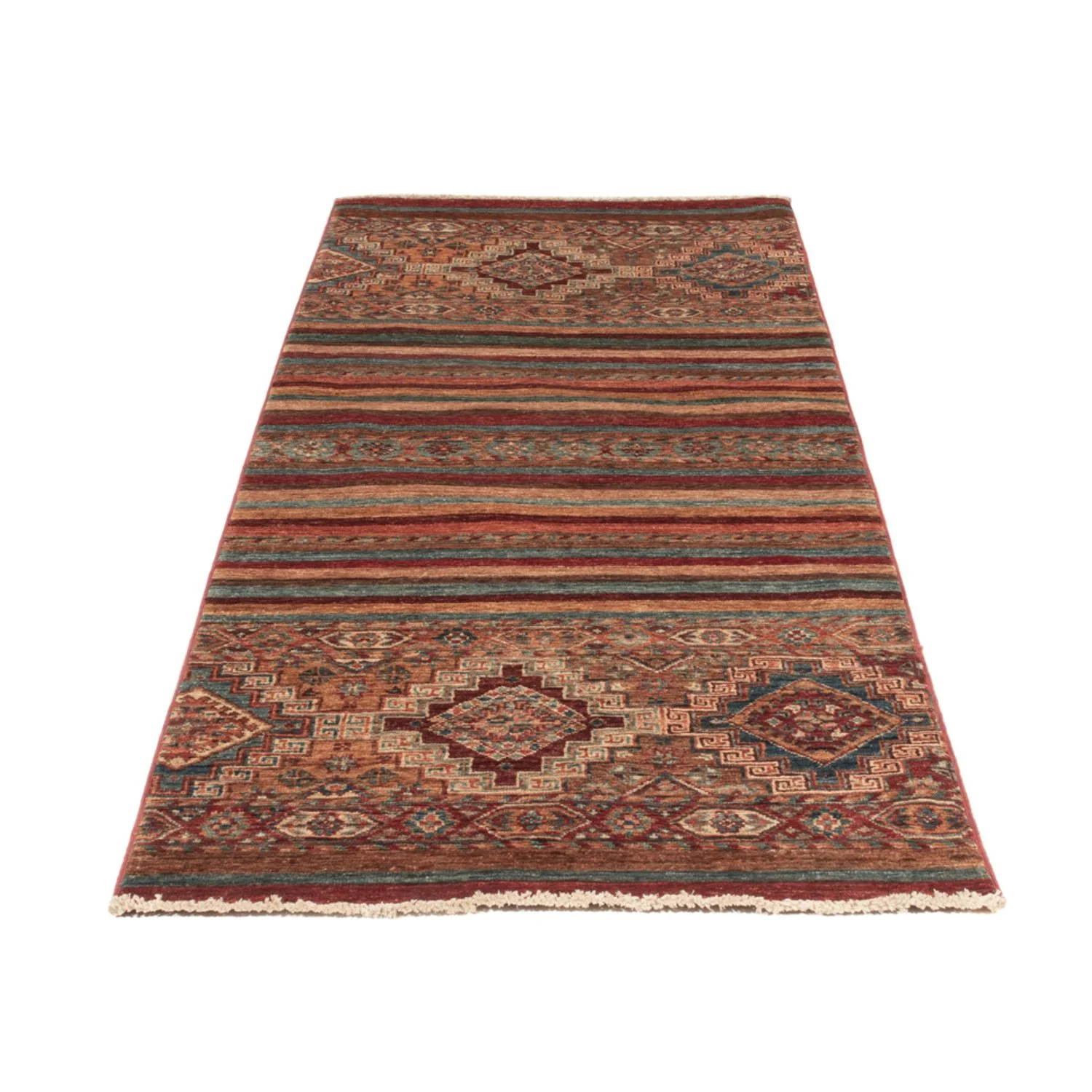 Läufer Ziegler - Shal - 204 x 77 cm - mehrfarbig - Image 5
