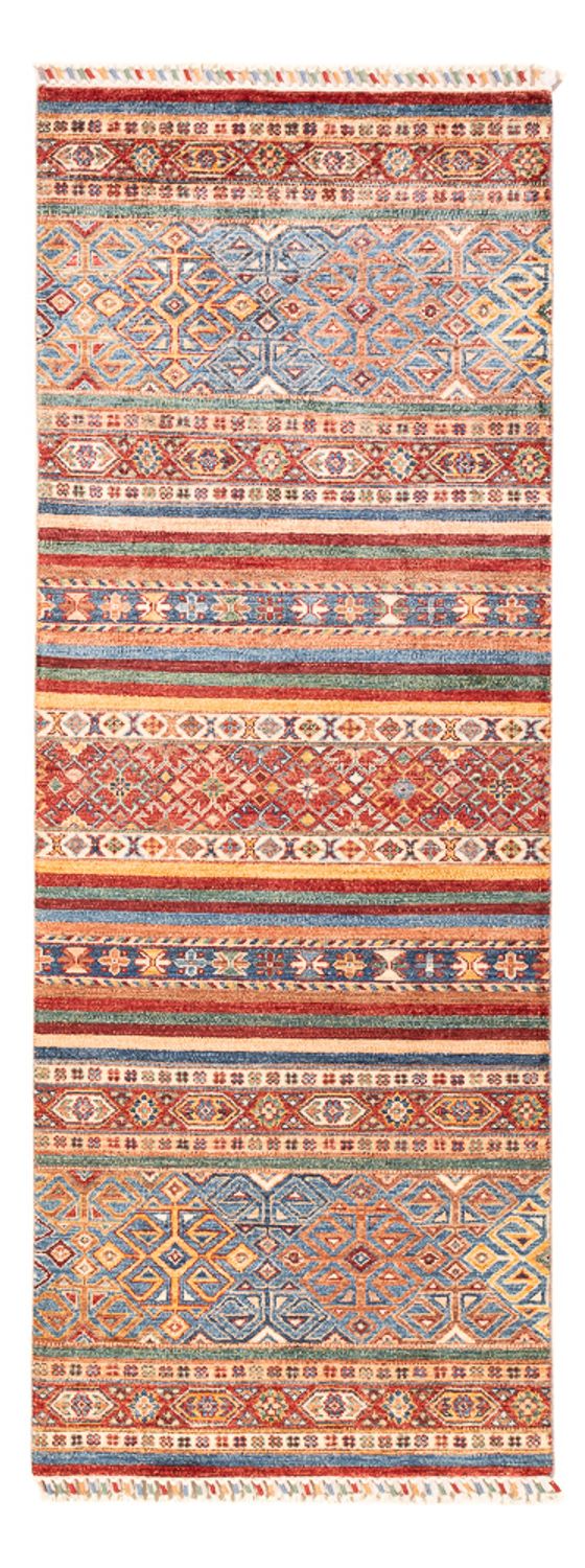 Läufer Ziegler - Shal - 206 x 75 cm - mehrfarbig
