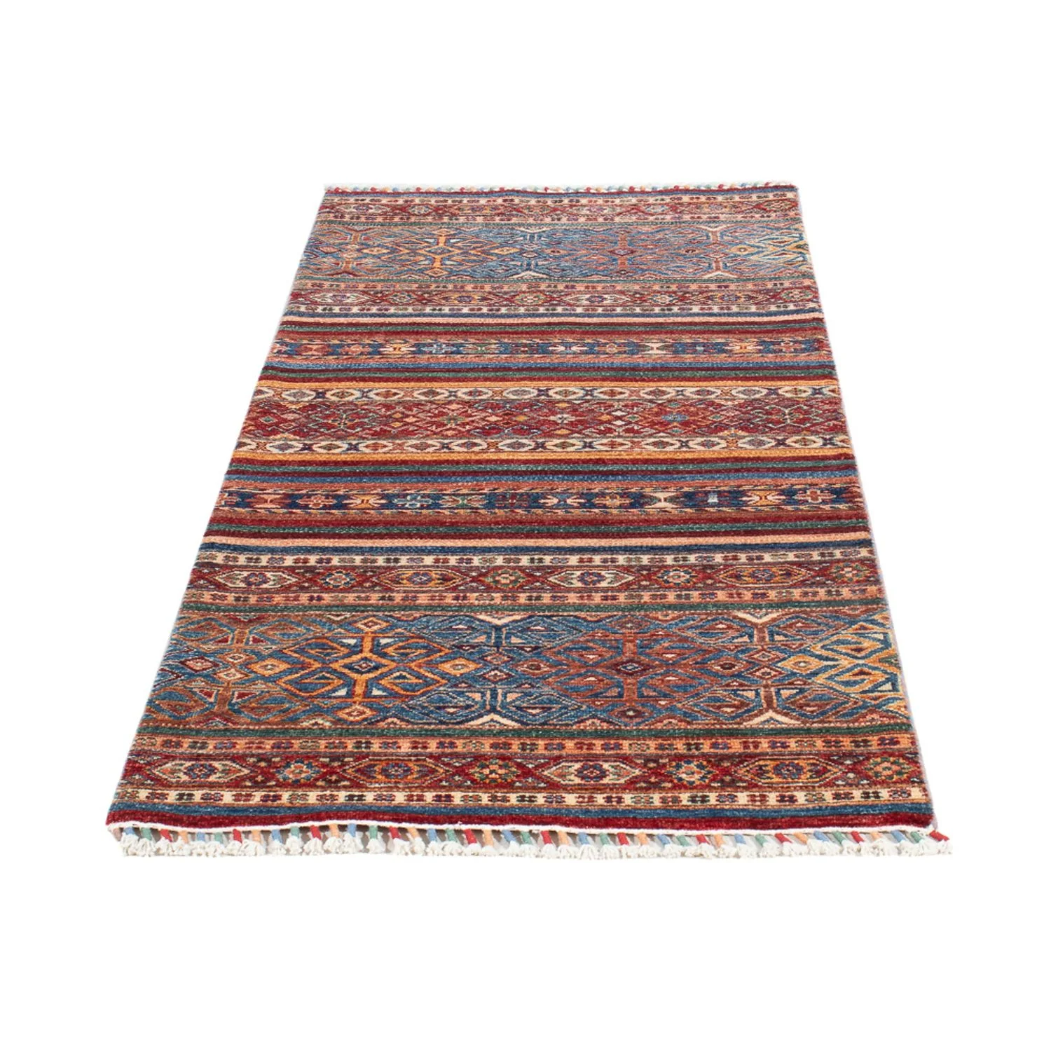 Läufer Ziegler - Shal - 206 x 75 cm - mehrfarbig - Image 5