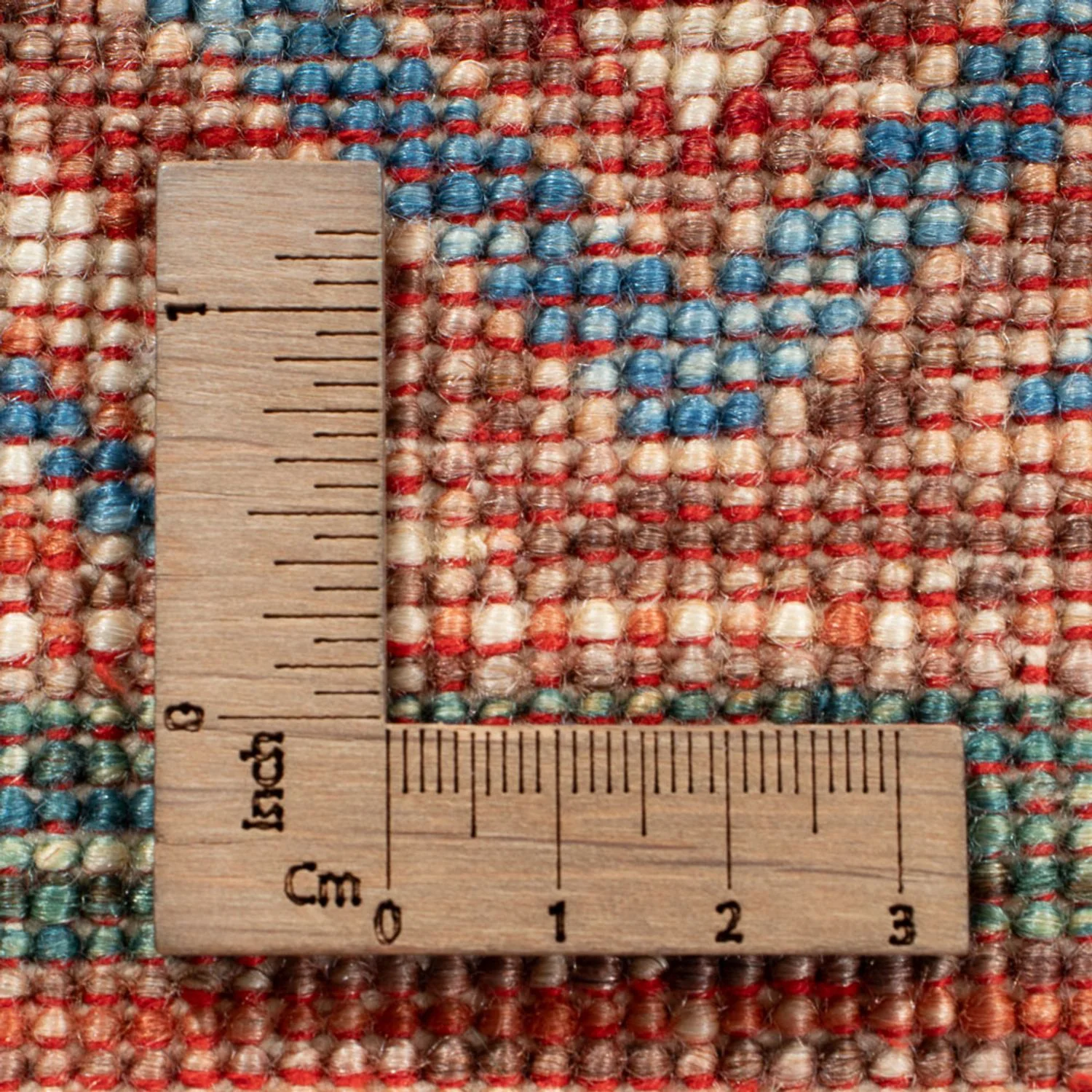 Läufer Ziegler - Shal - 206 x 75 cm - mehrfarbig - Image 7