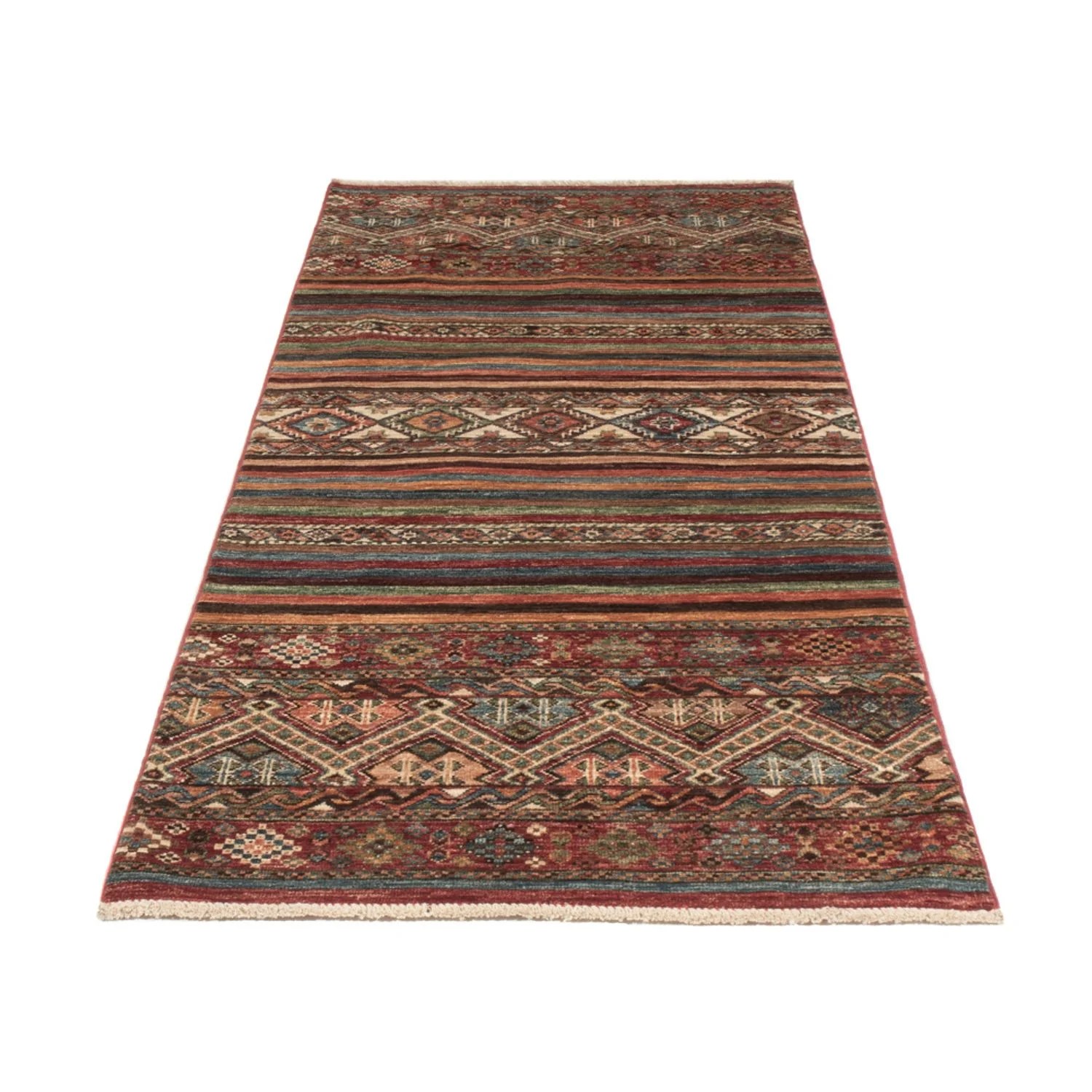 Läufer Ziegler - Shal - 207 x 78 cm - mehrfarbig - Image 5