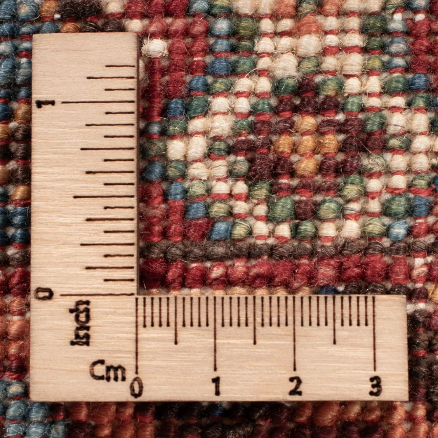Läufer Ziegler - Shal - 207 x 78 cm - mehrfarbig - Image 6