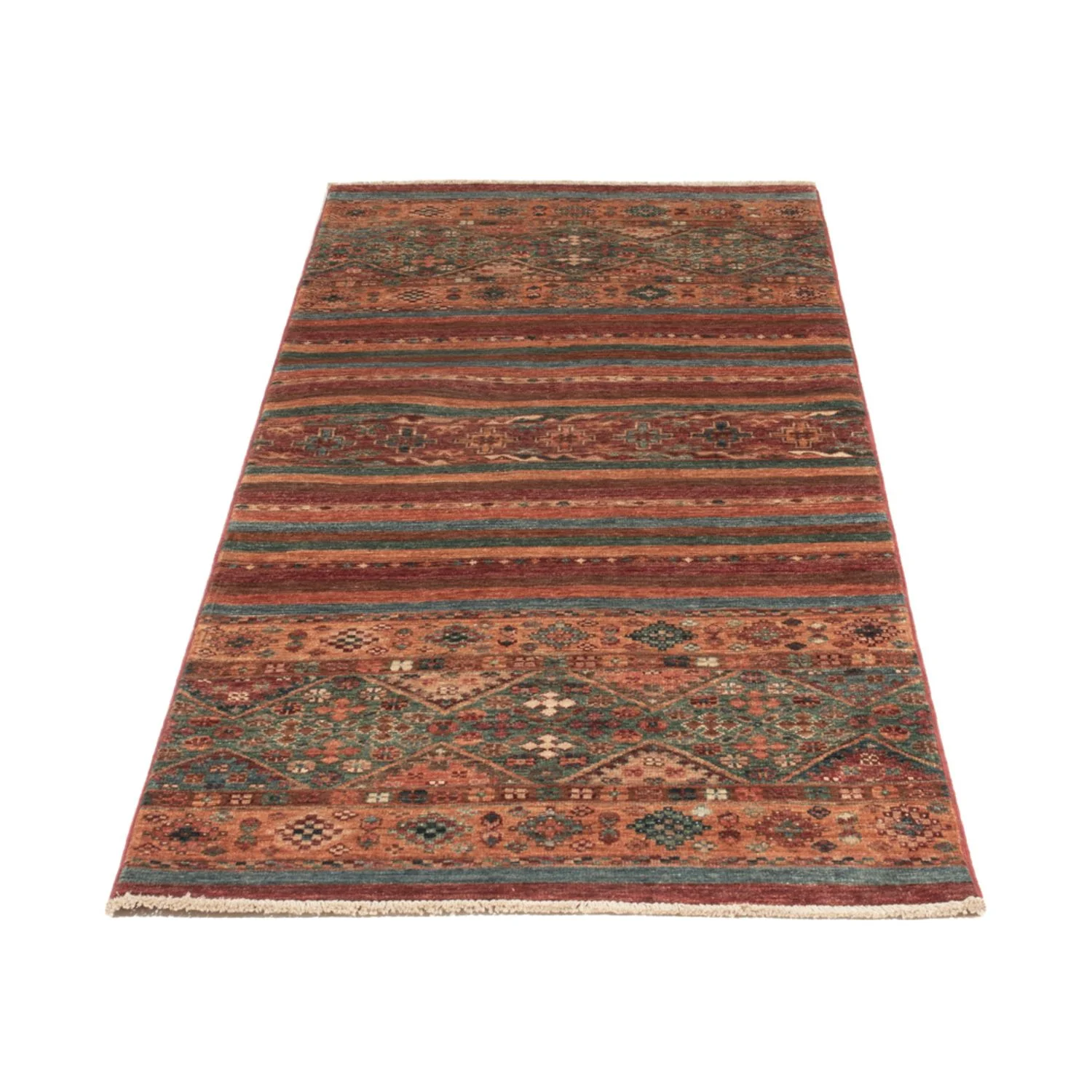 Läufer Ziegler - Shal - 209 x 77 cm - mehrfarbig - Image 5