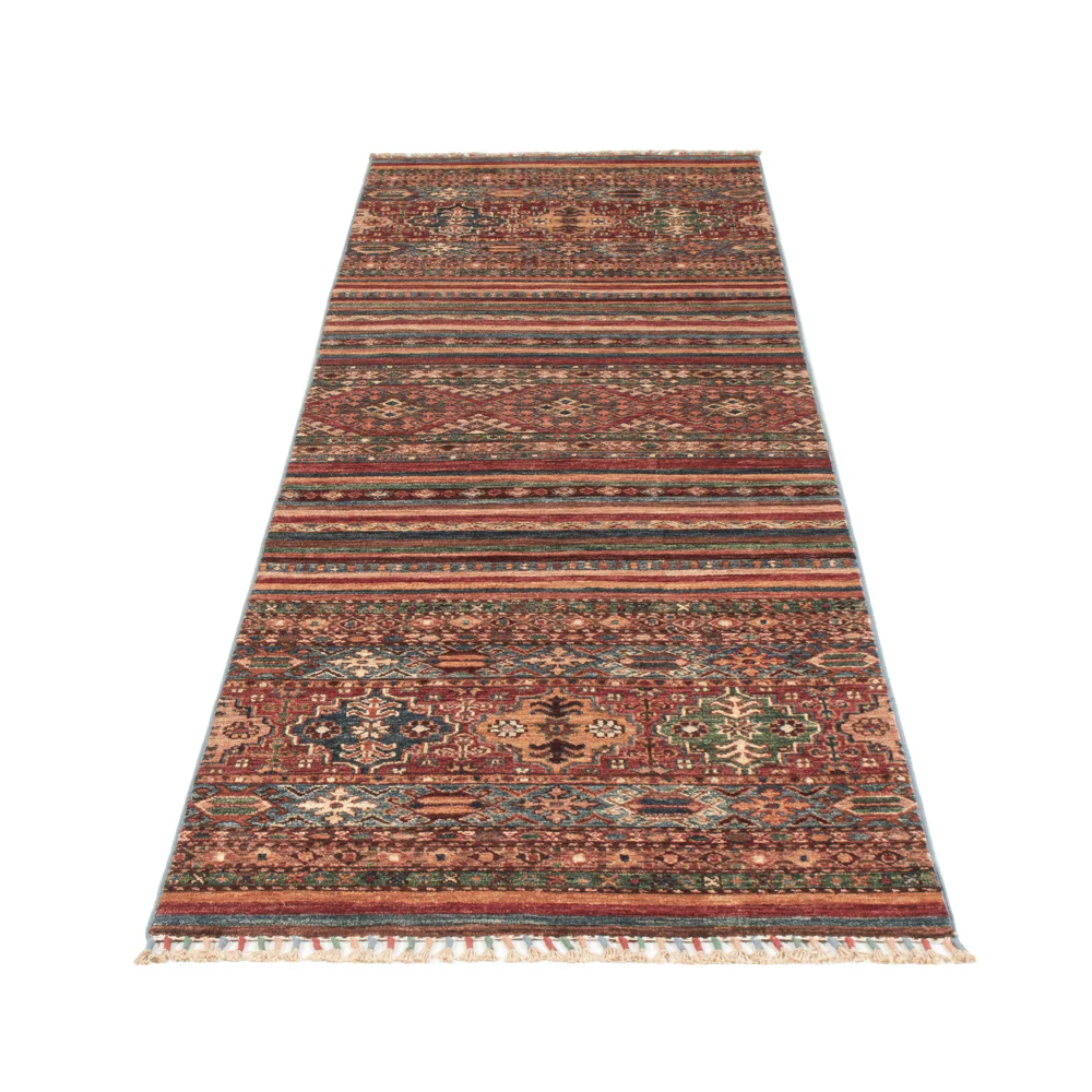 Läufer Ziegler - Shal - 286 x 79 cm - mehrfarbig - Image 5
