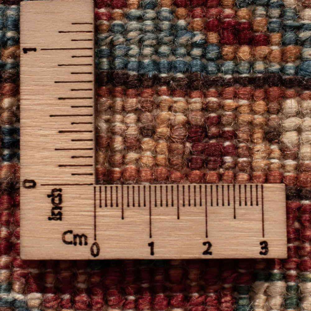 Läufer Ziegler - Shal - 286 x 79 cm - mehrfarbig - Image 6