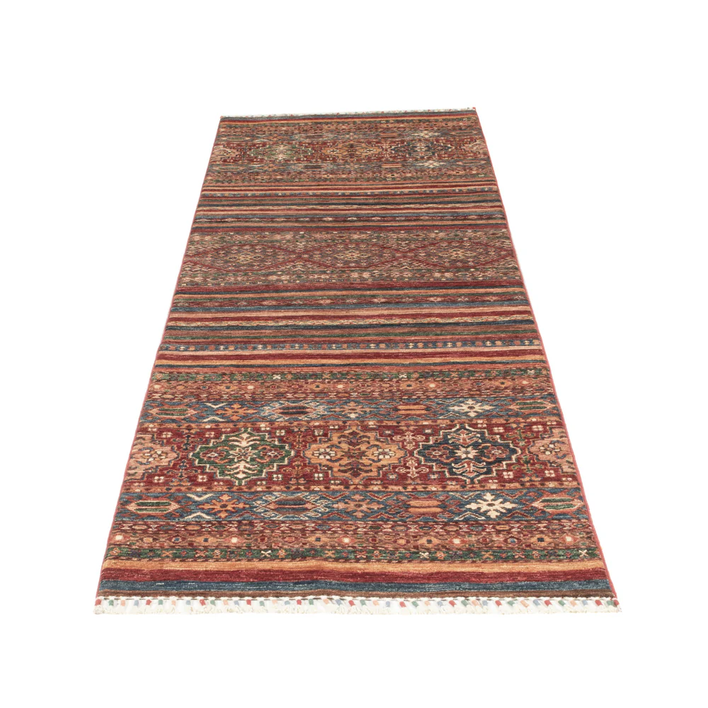 Läufer Ziegler - Shal - 290 x 78 cm - mehrfarbig - Image 5