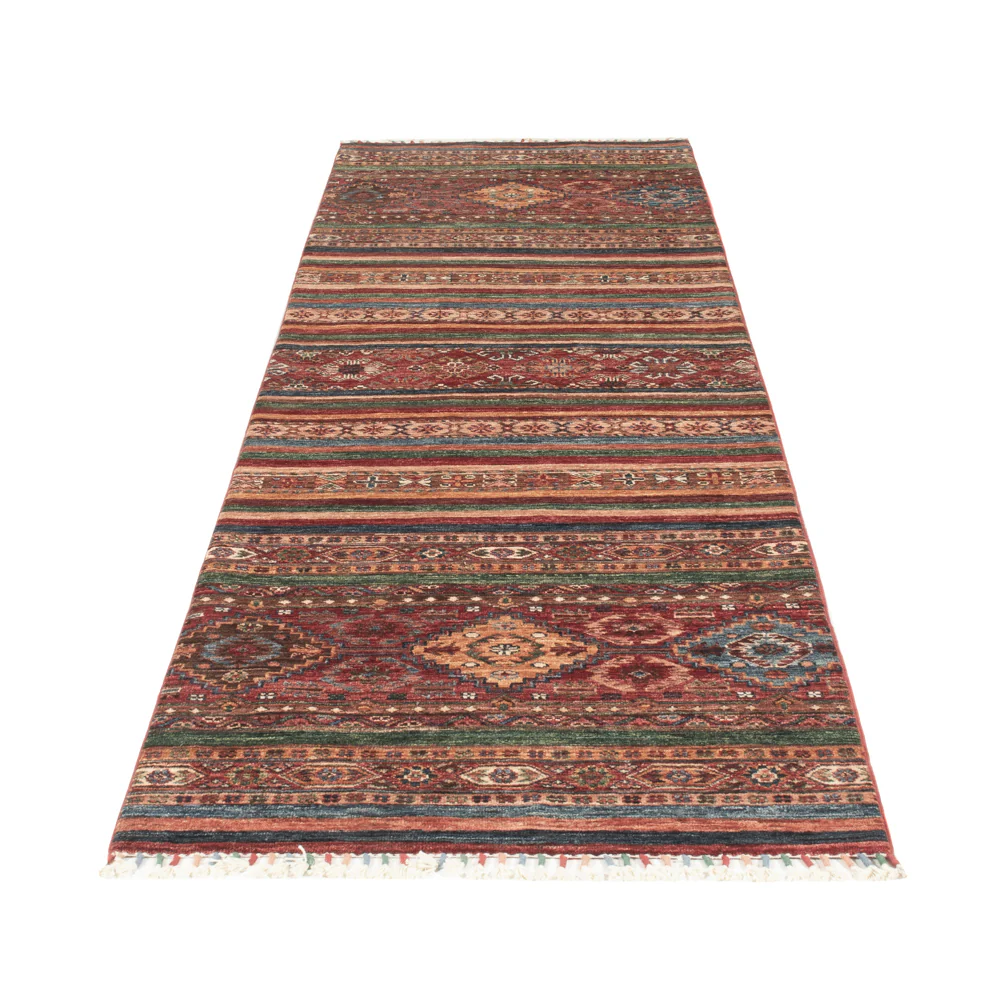 Läufer Ziegler - Shal - 295 x 82 cm - mehrfarbig - Image 5