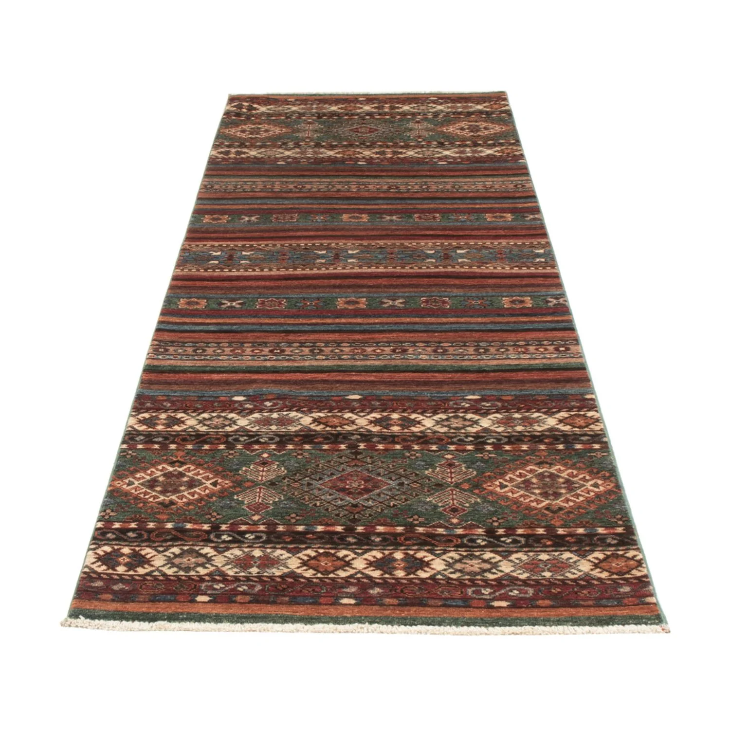 Läufer Ziegler - Shal - 298 x 83 cm - mehrfarbig - Image 5