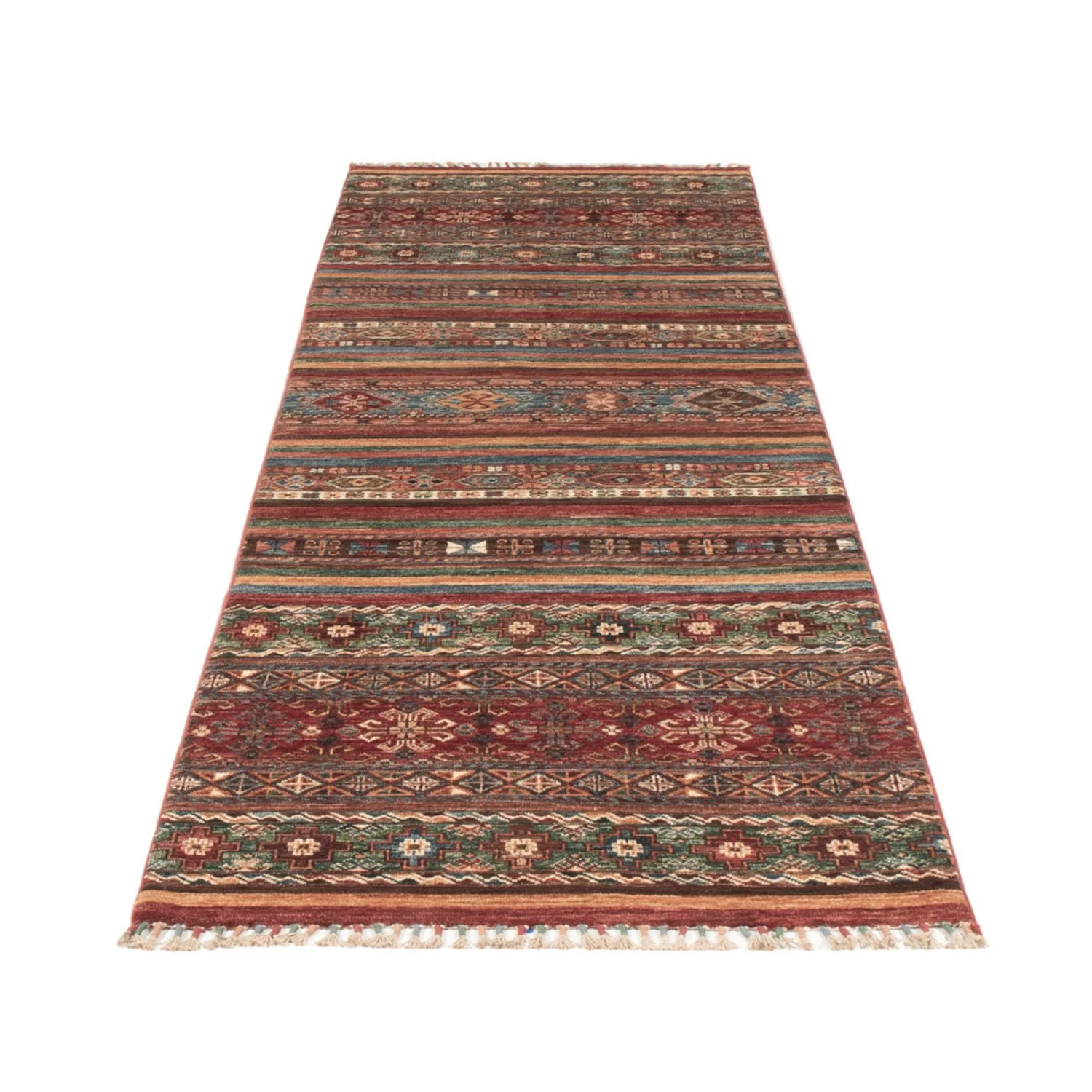 Läufer Ziegler - Shal - 299 x 80 cm - mehrfarbig - Image 5