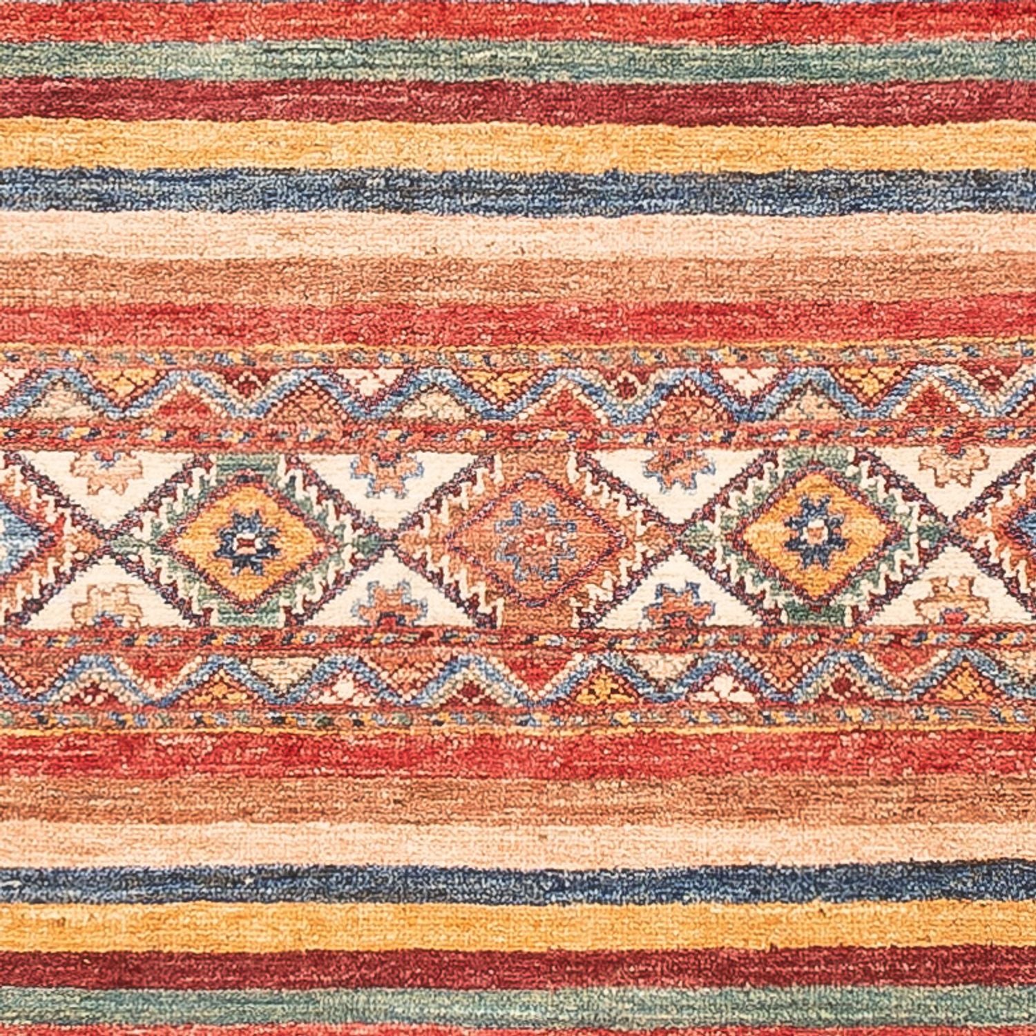 Läufer Ziegler - Shal - 343 x 80 cm - mehrfarbig - Image 2