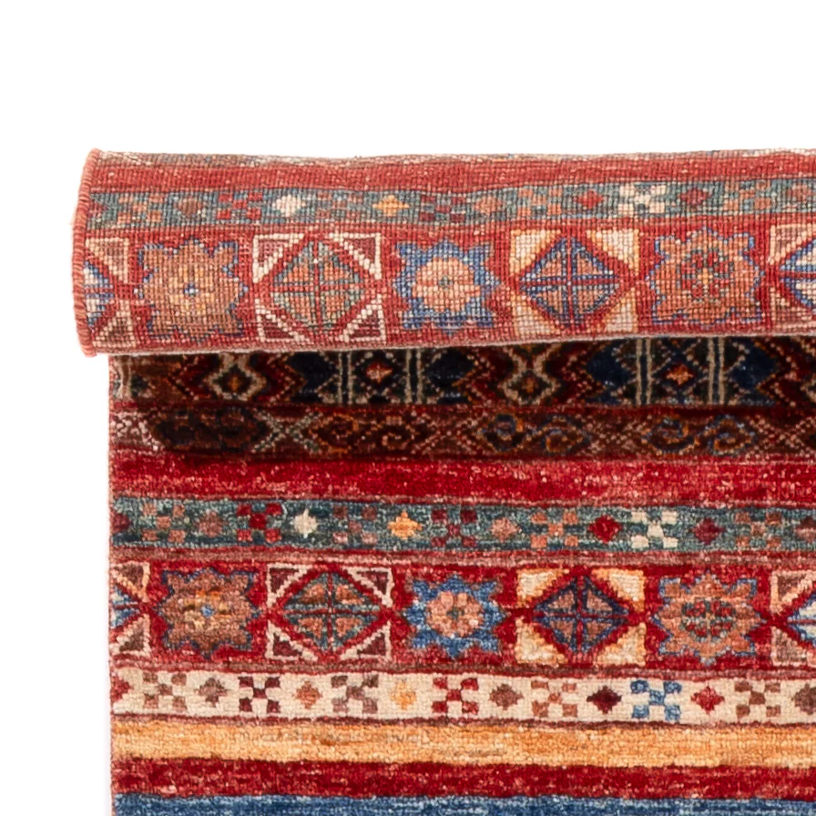 Läufer Ziegler - Shal - 343 x 80 cm - mehrfarbig - Image 3