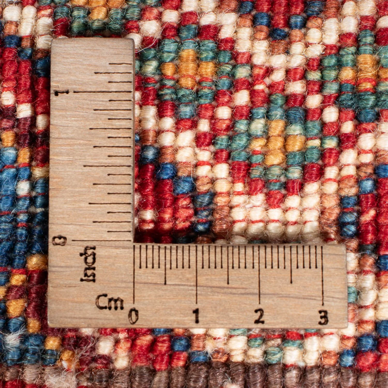 Läufer Ziegler - Shal - 345 x 82 cm - mehrfarbig - Image 6