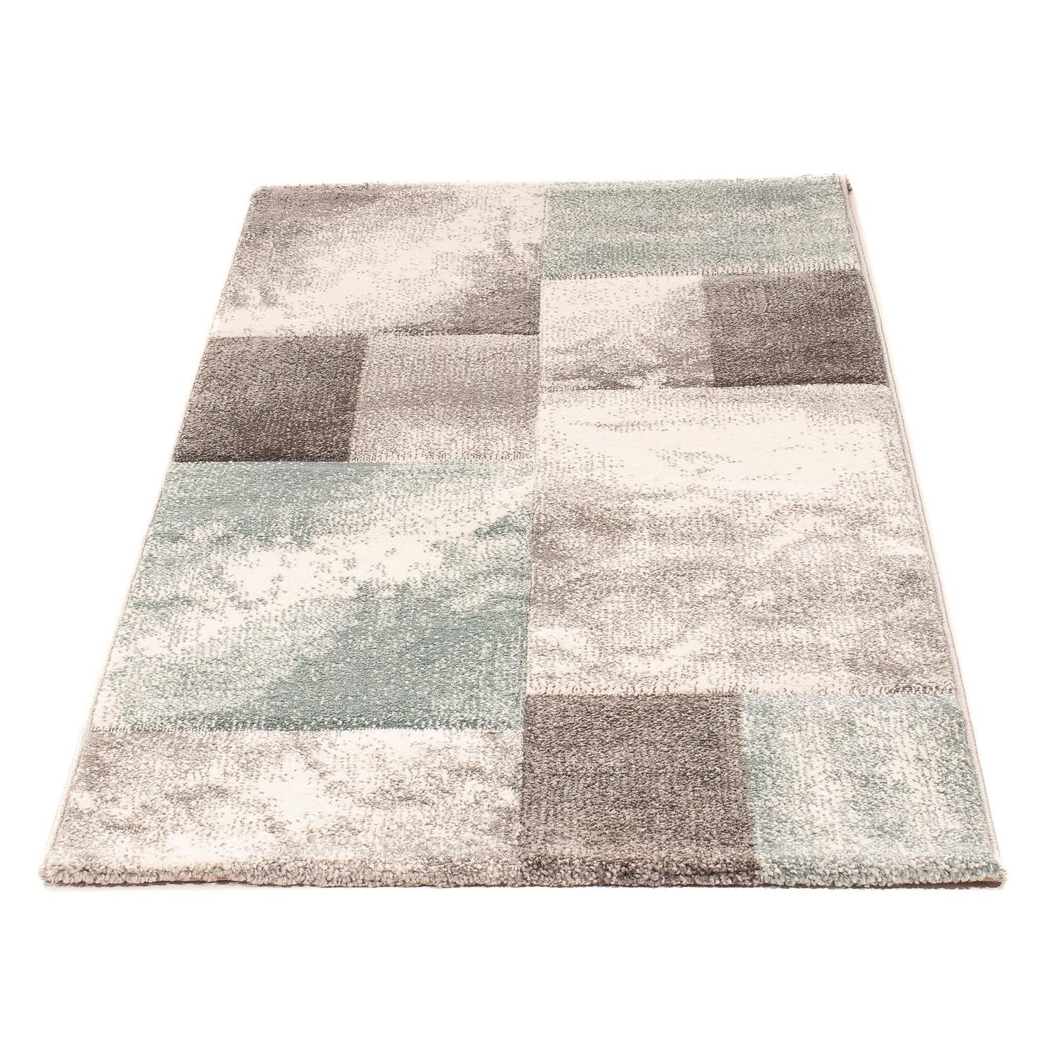 Moderner Teppich 150x80cm - Designerteppich - Image 5
