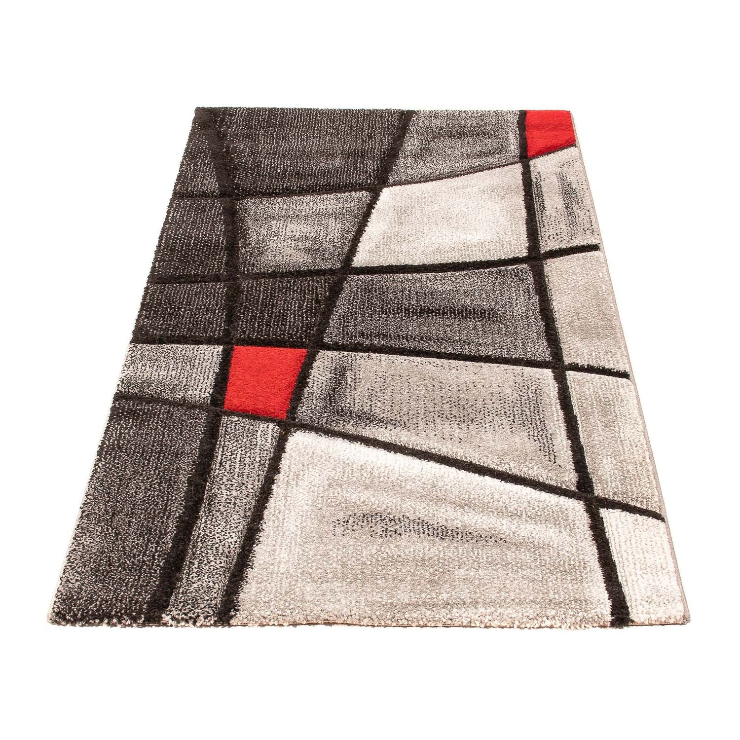 Moderner Teppich 150 x 80 cm Teppichbrücke - Image 5