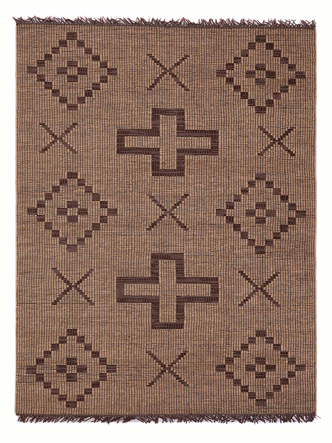 Moderner Teppich 250x150cm - Designerteppich