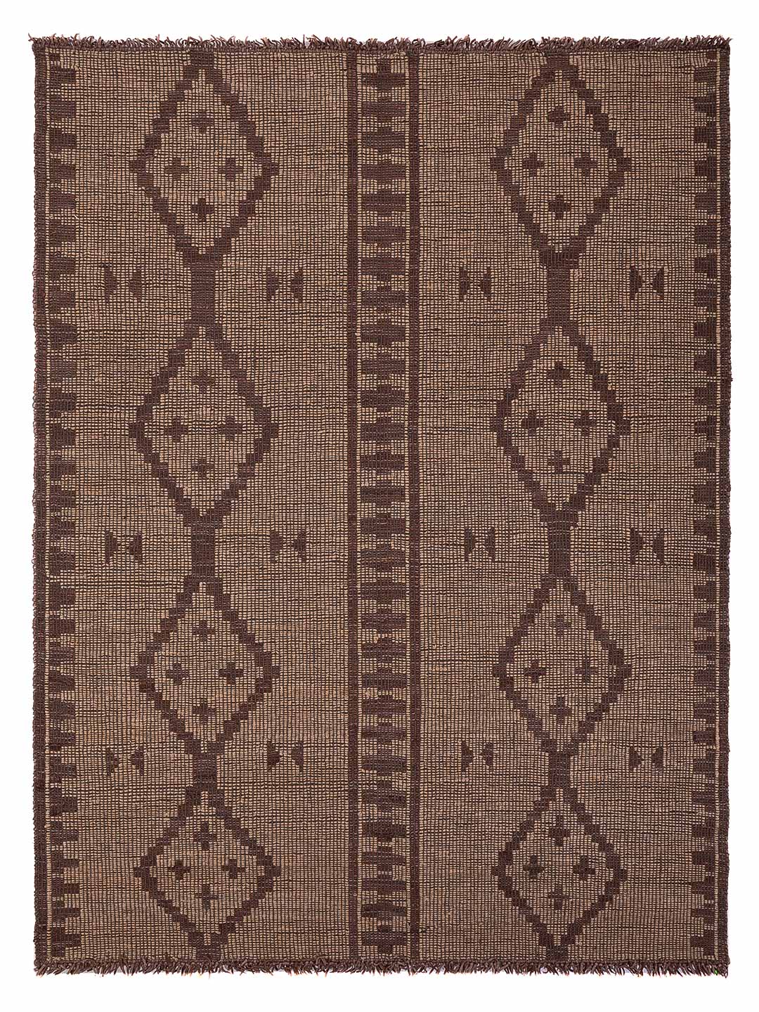 Moderner Teppich 280x190cm - Designerteppich