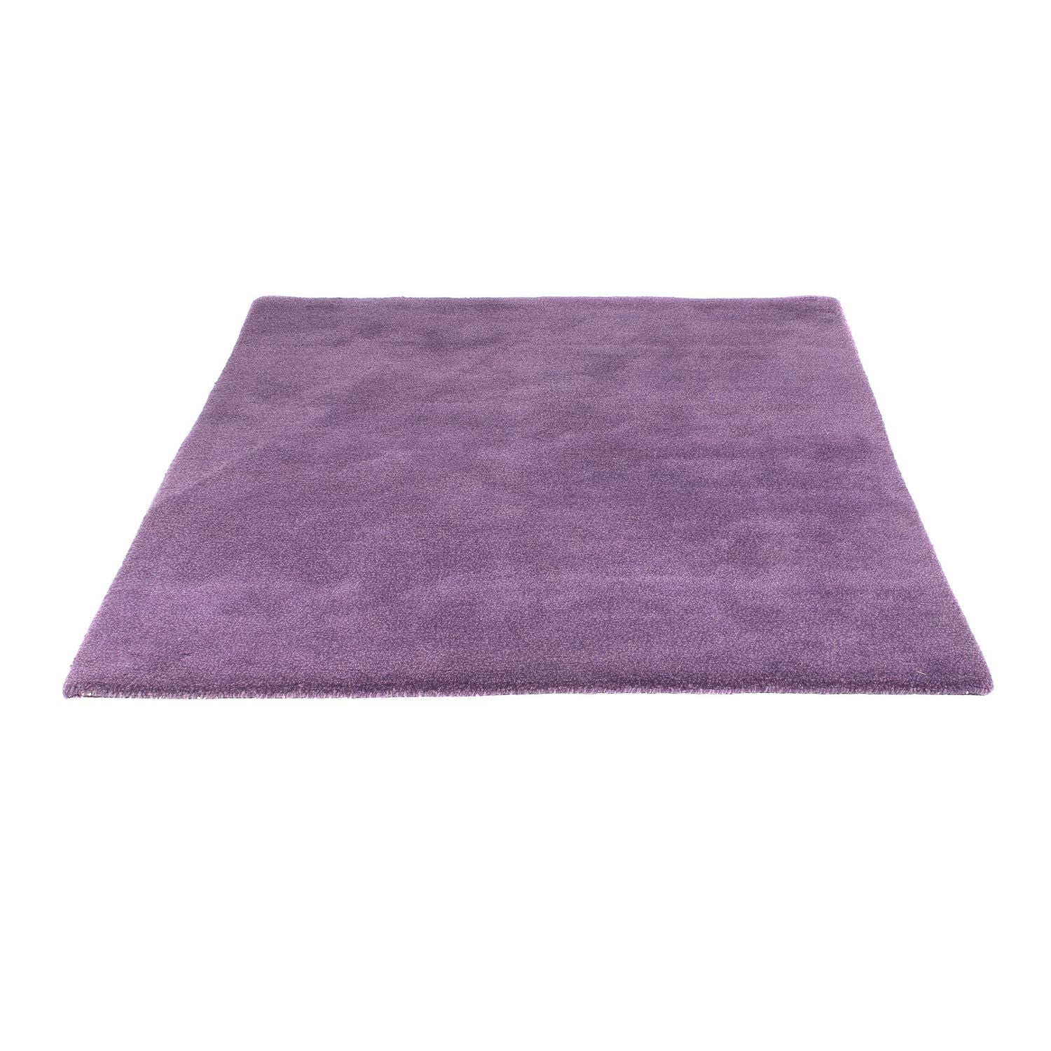 Nepal Teppich 135x120cm - Wollteppich - Image 5