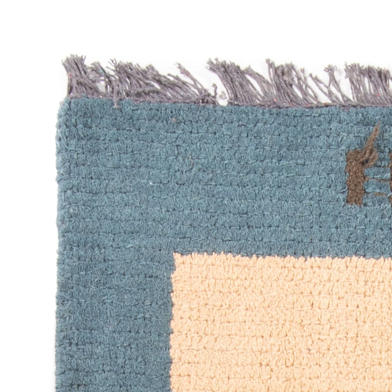 Nepal Teppich - 140 x 70 cm - beige - Image 3