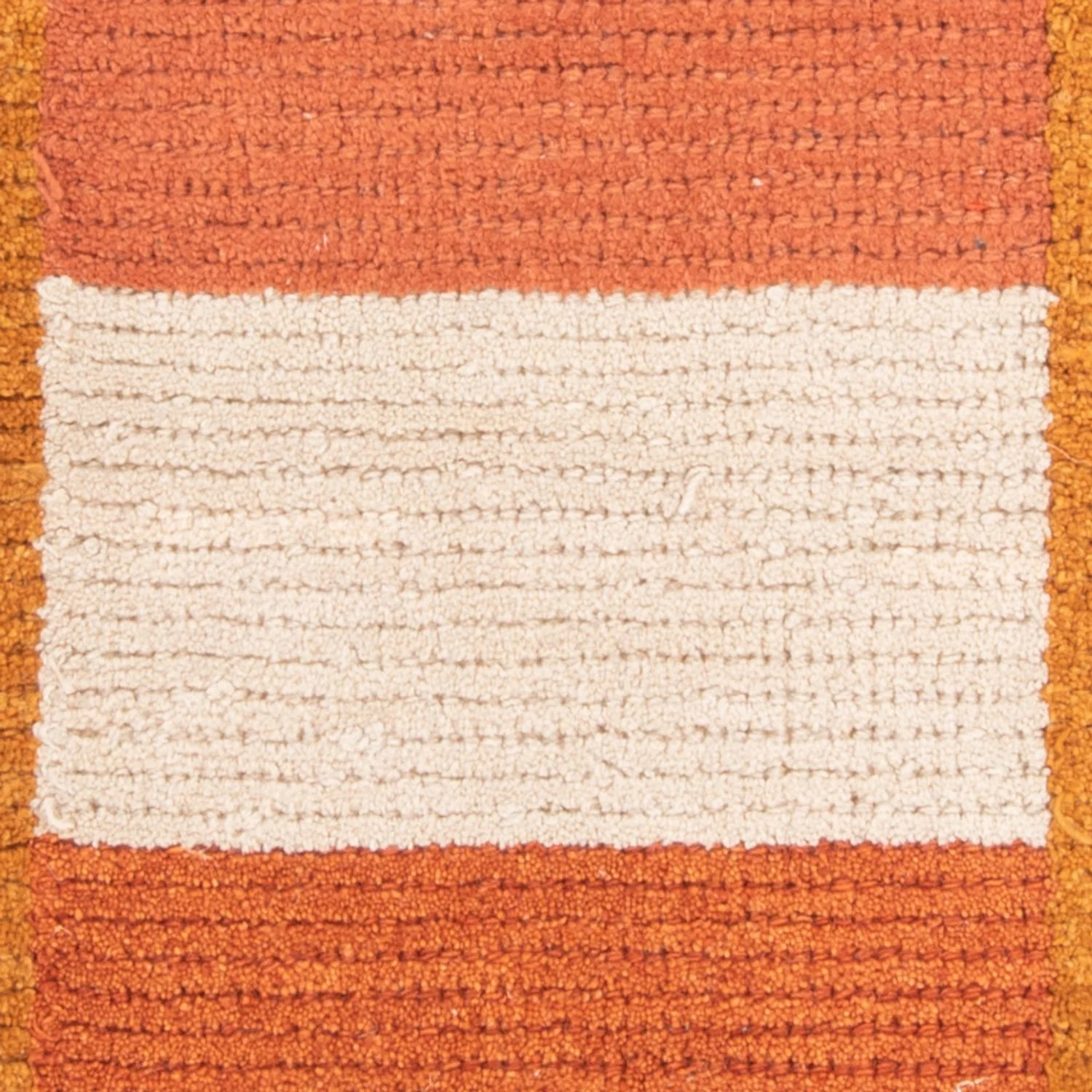 Nepal Teppich 140x70cm - Wollteppich - Image 2