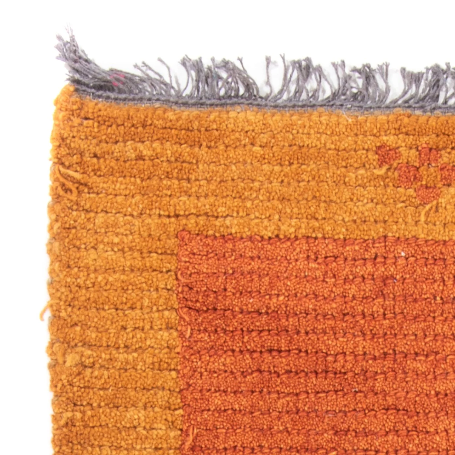 Nepal Teppich 140x70cm - Wollteppich - Image 3