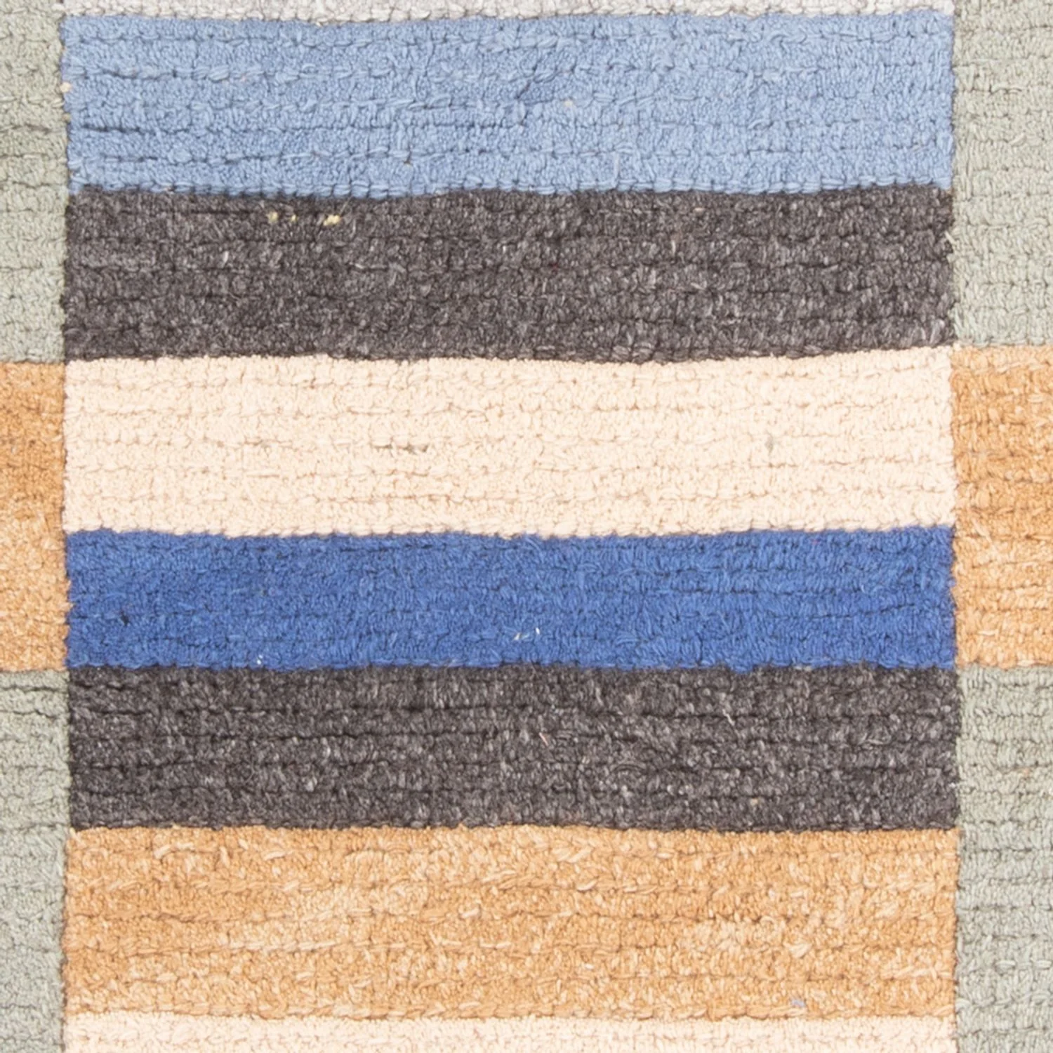 Nepal Teppich - 140 x 70 cm - mehrfarbig - Image 2
