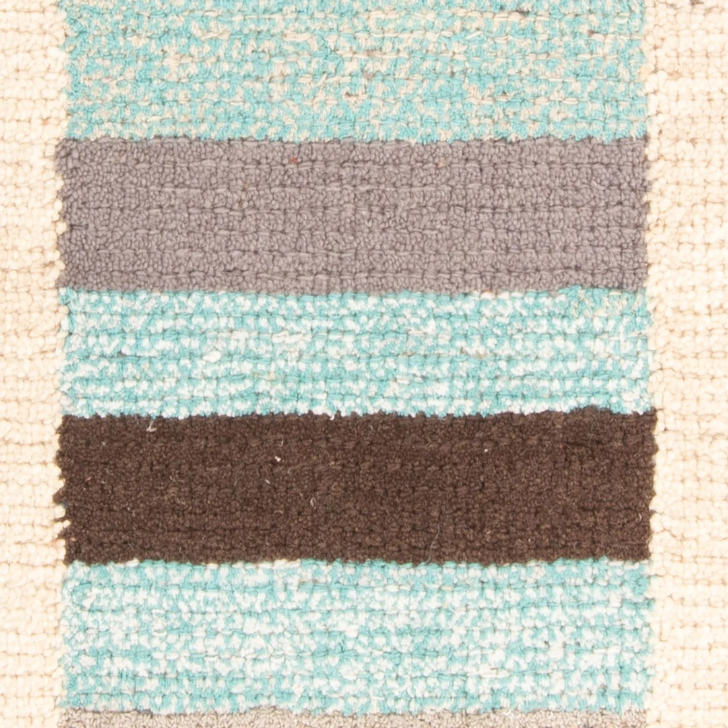 Nepal Teppich 140x70cm - Wollteppich - Image 2