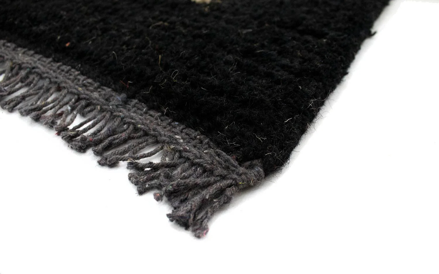 Nepal Teppich 140x70cm - Wollteppich - Image 2