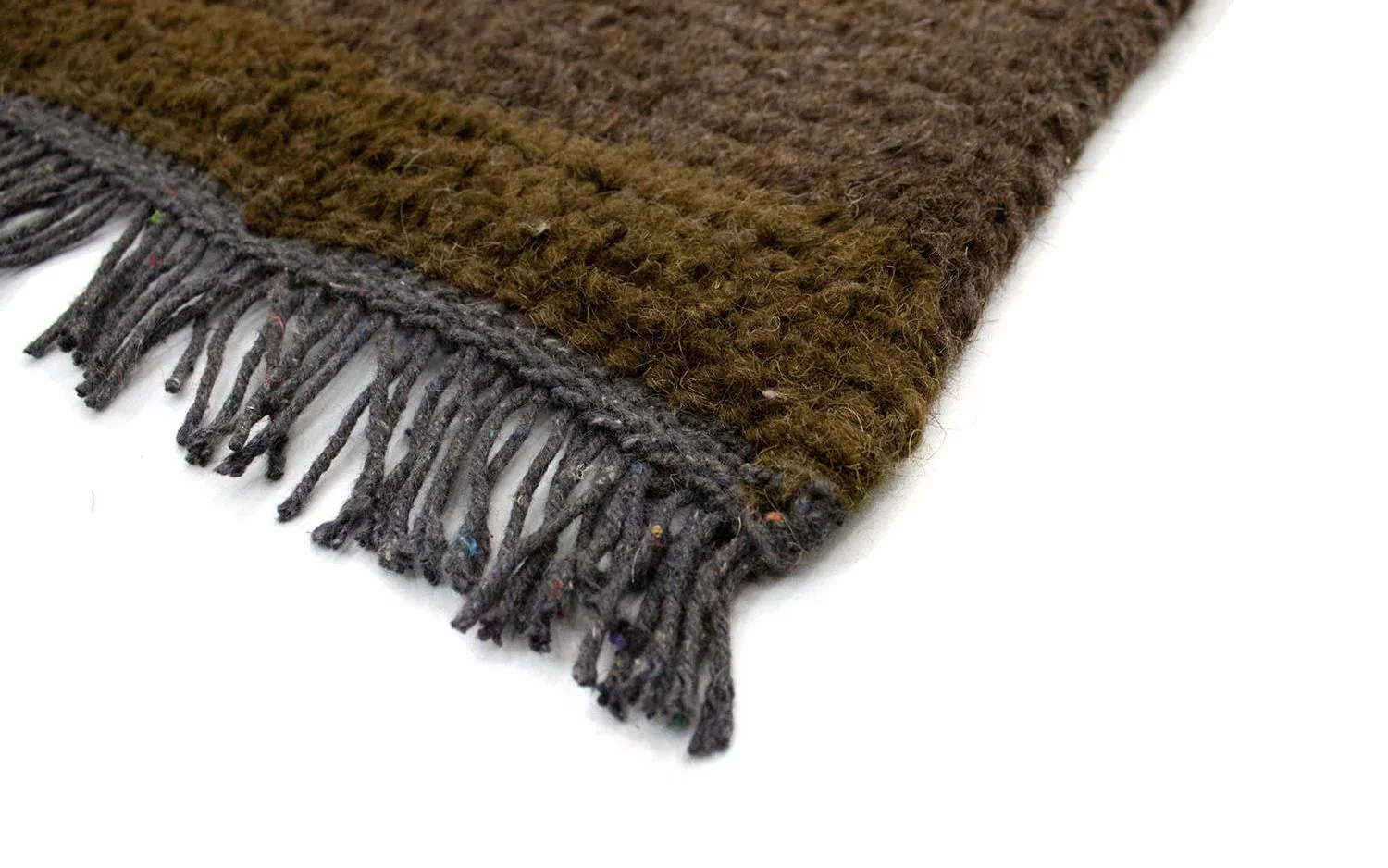 Nepal Teppich 140x70cm - Wollteppich - Image 7