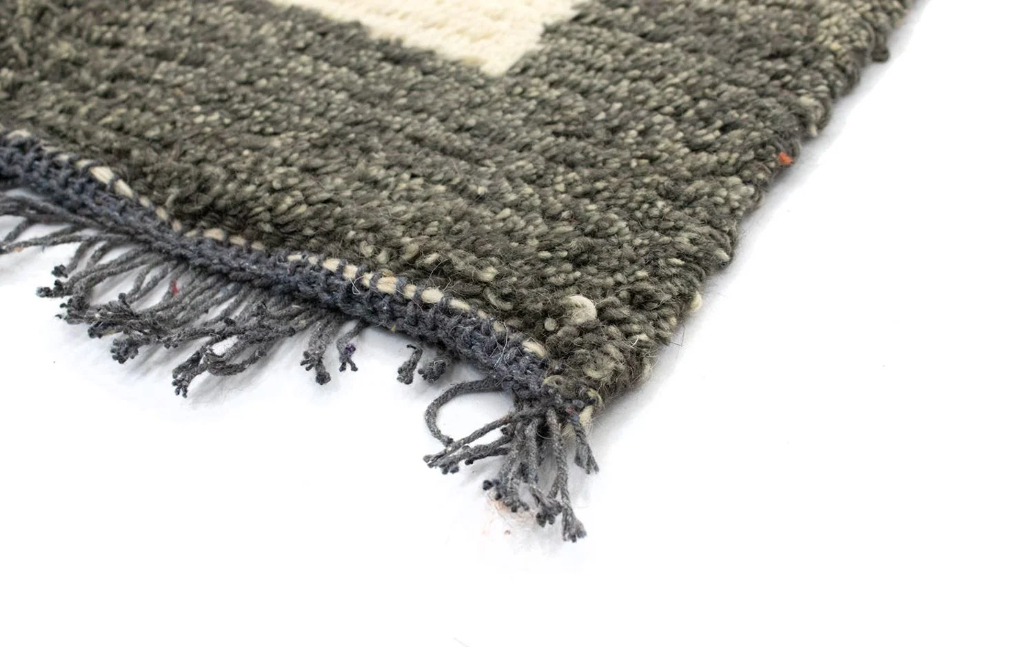 Nepal Teppich 140x70cm - Wollteppich - Image 2