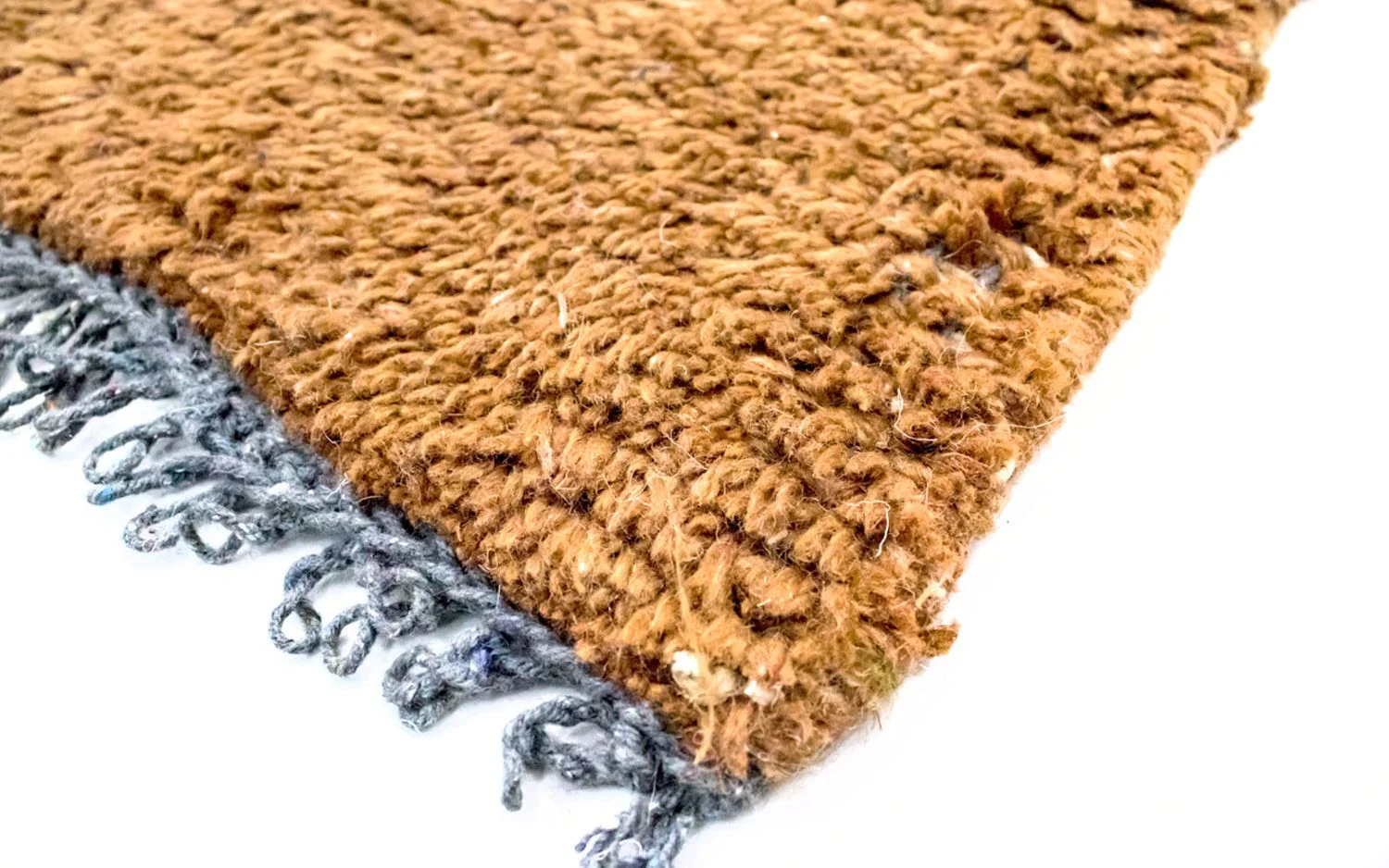 Nepal Teppich 140 x 70 cm - beige - Image 2