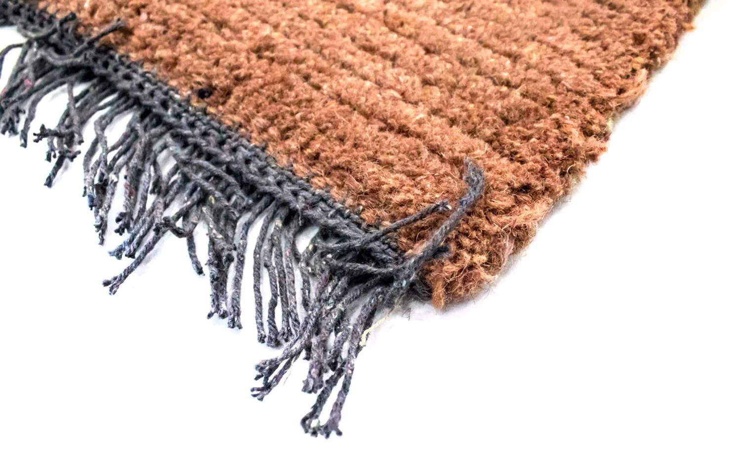 Nepal Teppich 140x70cm - Wollteppich - Image 2