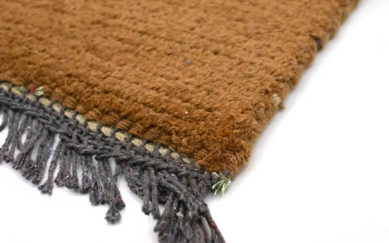 Nepal Teppich 140x70cm - Wollteppich - Image 2