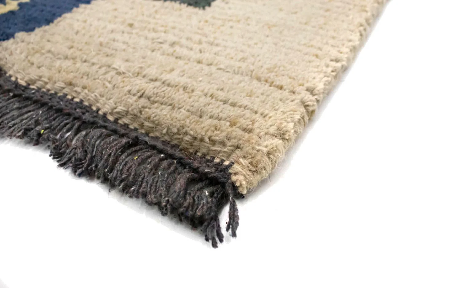 Nepal Teppich 140x70cm - Wollteppich - Image 2