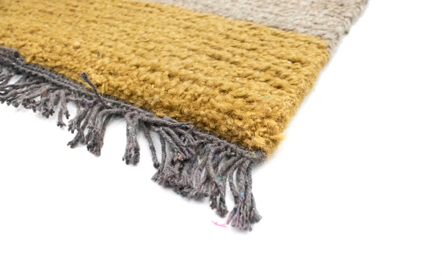 Nepal Teppich 140x70cm - Wollteppich - Image 2