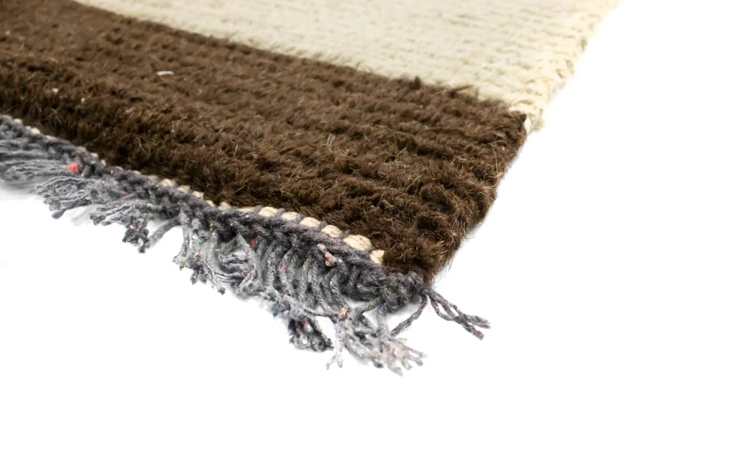 Nepal Teppich 140x70cm - Wollteppich - Image 2