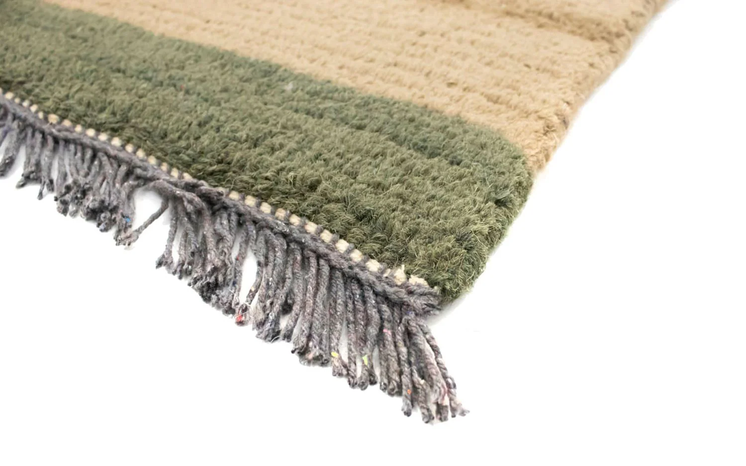 Nepal Teppich 140 x 70 cm - mehrfarbig - Image 2