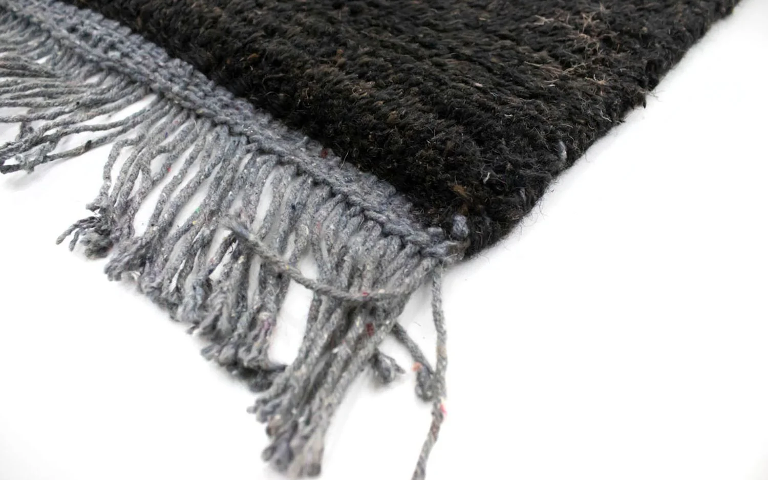 Nepal Teppich 140x70cm - Wollteppich - Image 2