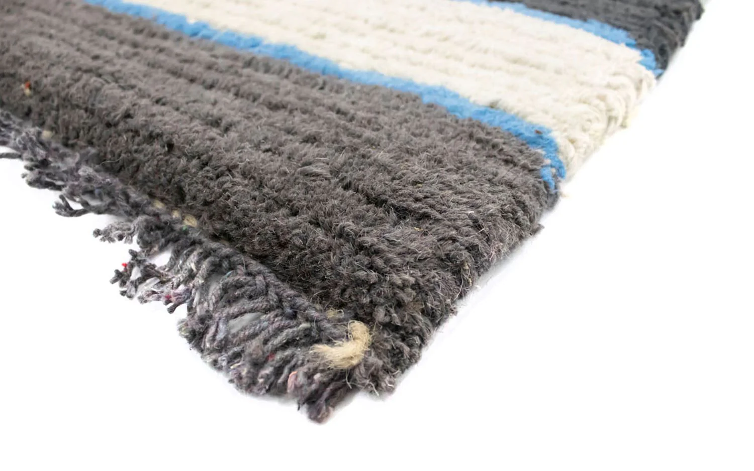 Nepal Teppich 140x70cm - Wollteppich - Image 2