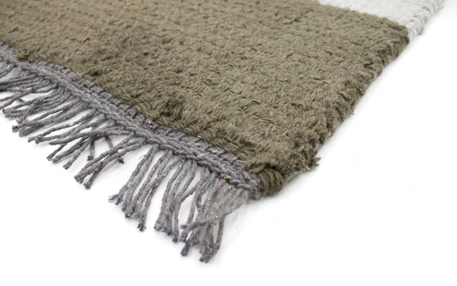 Nepal Teppich 140 x 70 cm - mehrfarbig - Image 2
