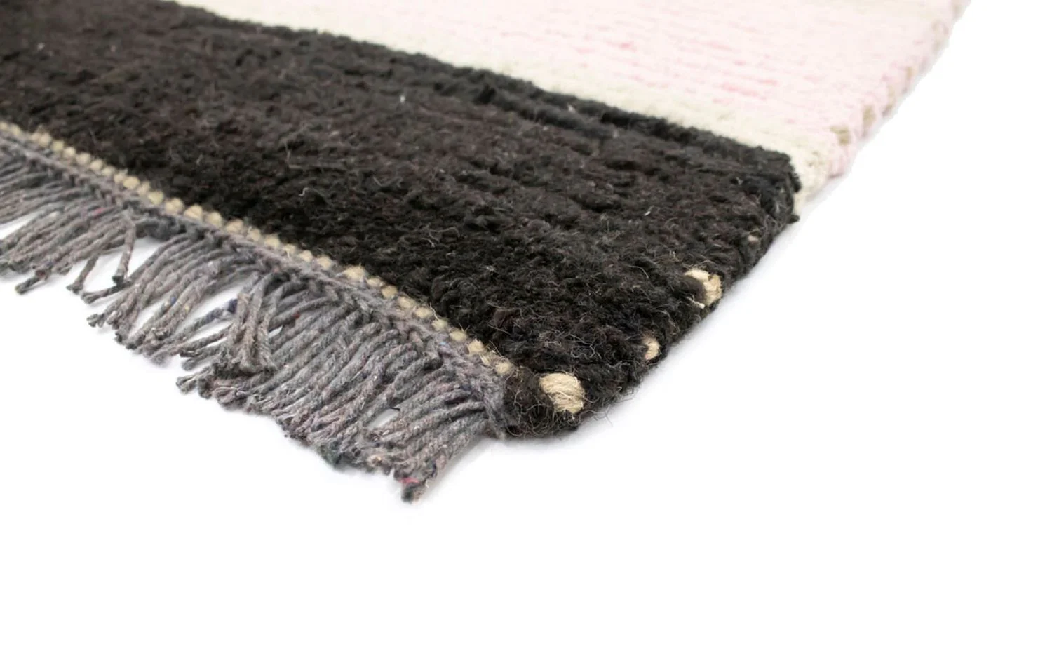 Nepal Teppich 140x70cm - Wollteppich - Image 2