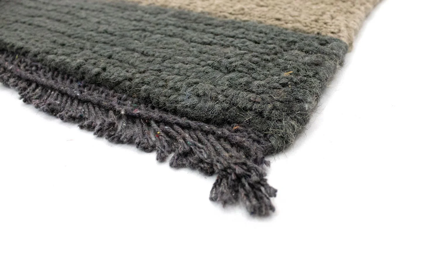 Nepal Teppich 140 x 70 cm - mehrfarbig - Image 2