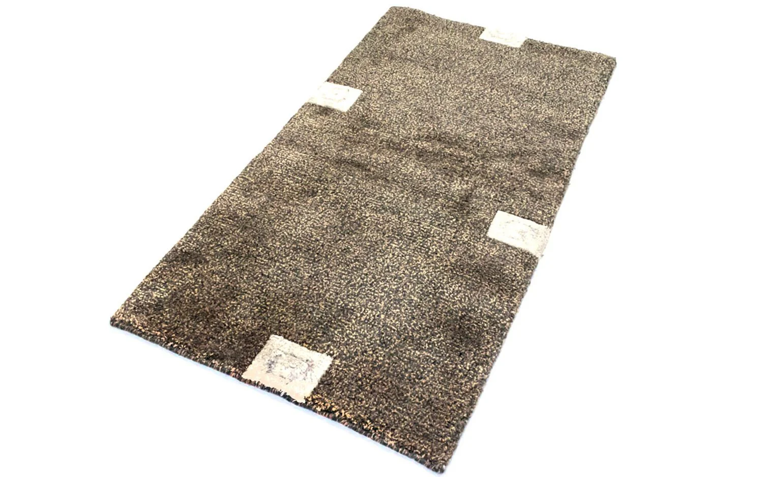 Nepal Teppich 140x70cm - Wollteppich - Image 5