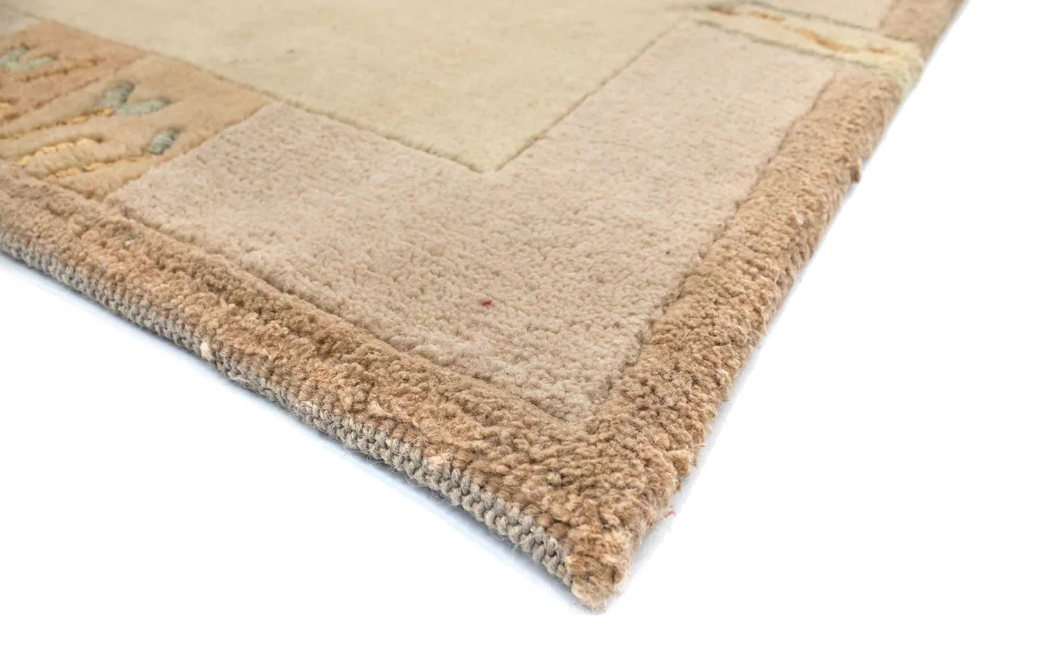 Nepal Teppich 140 x 70 cm Teppichbrücke - Image 4