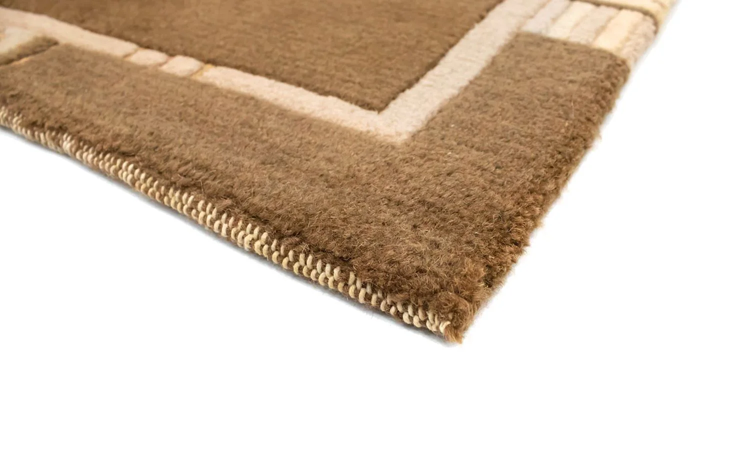 Nepal Teppich 140 x 70 cm Teppichbrücke - Image 2